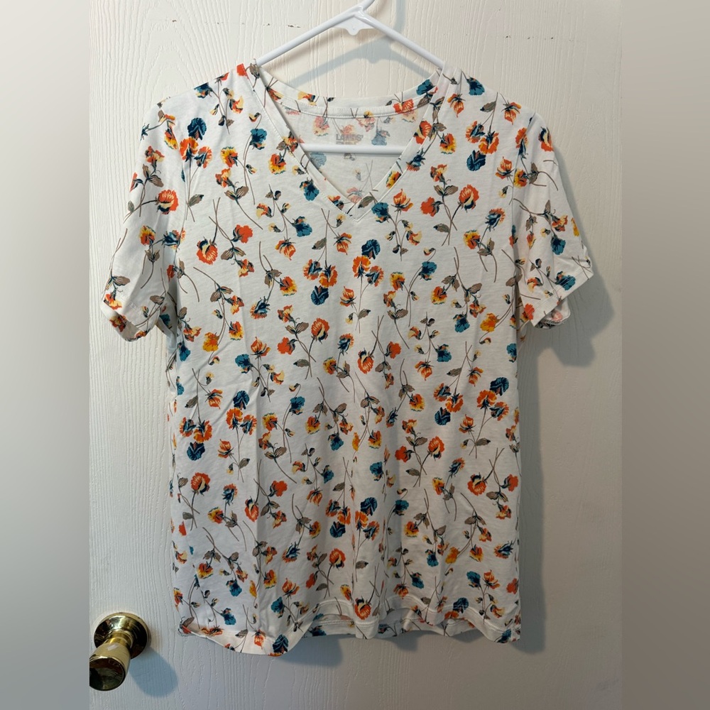 Lands End women’s shirt size medium